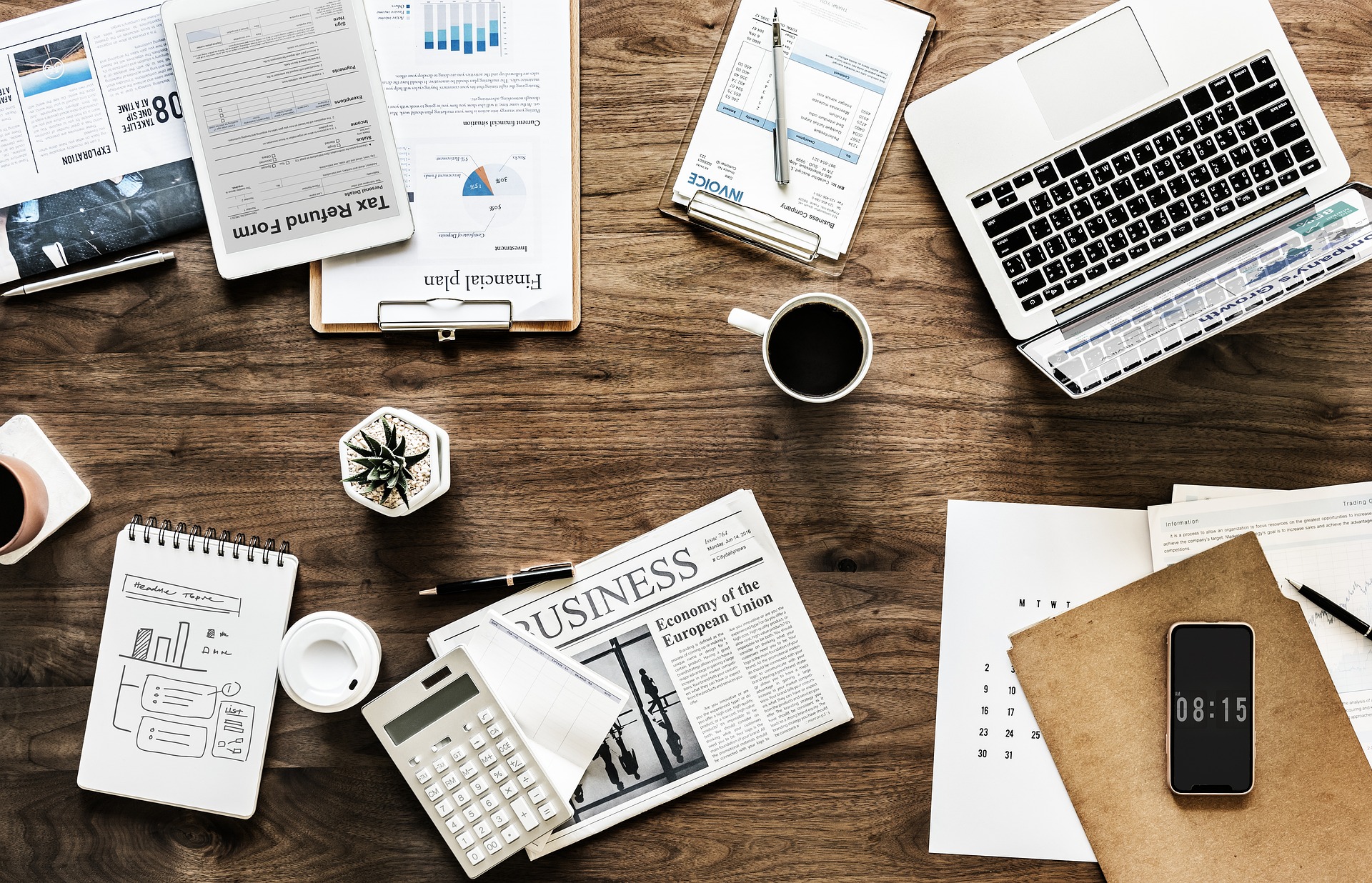 Business Setup